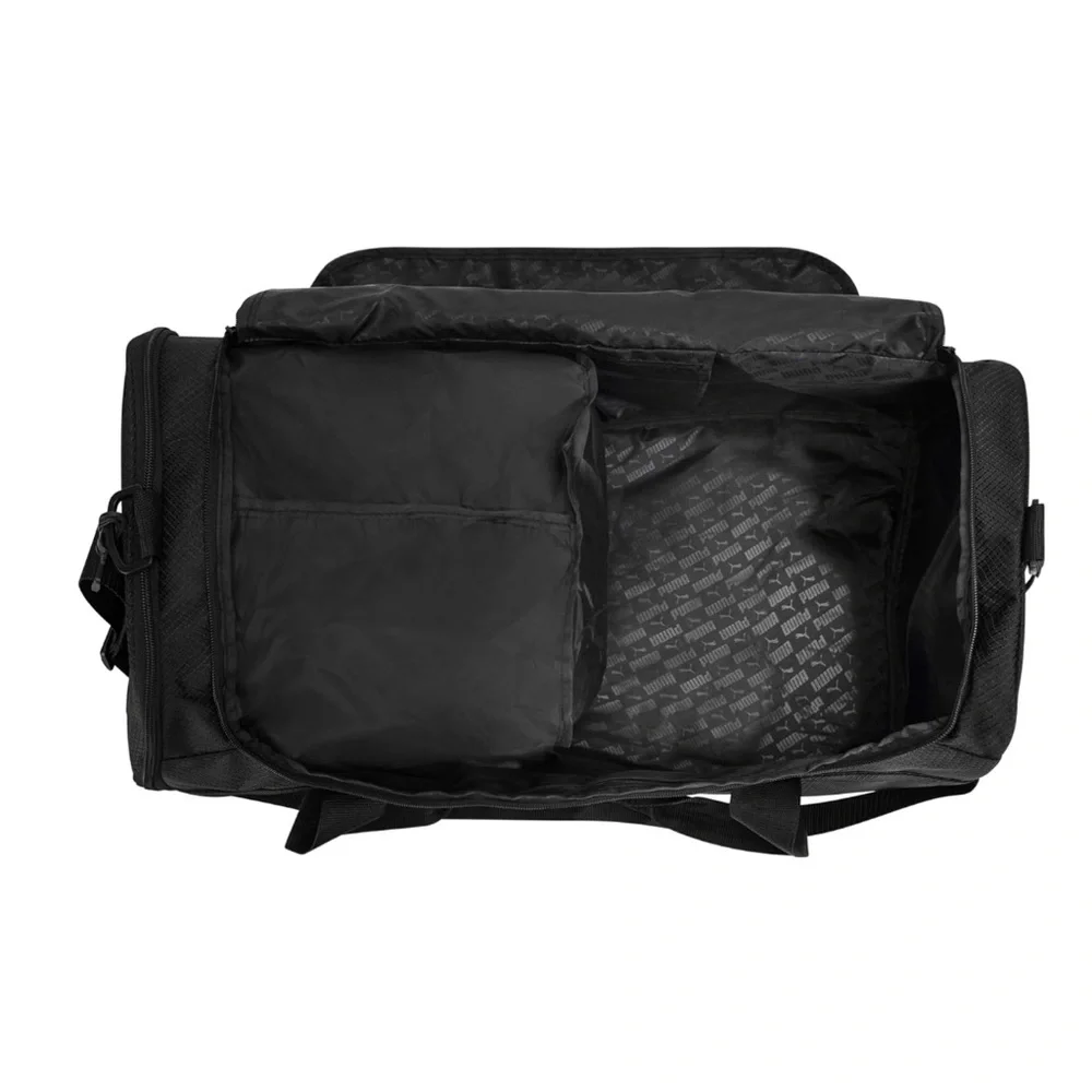 NWOT PUMA‎ Demand Duffel Bag – Black